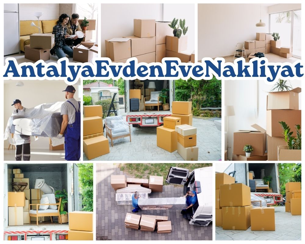 Antalya Alpu Evden Eve Taşımacılık